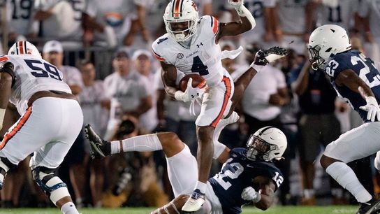 When it comes to history, SEC has gotten best of Big Ten in a big way taken in University Park, Pa. (Penn State)